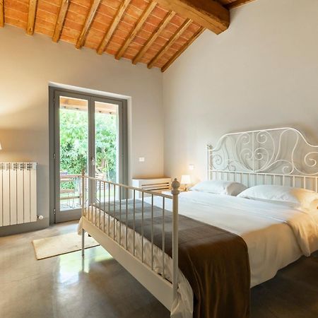 Nonno Gino Suite Monte San Savino Exteriör bild