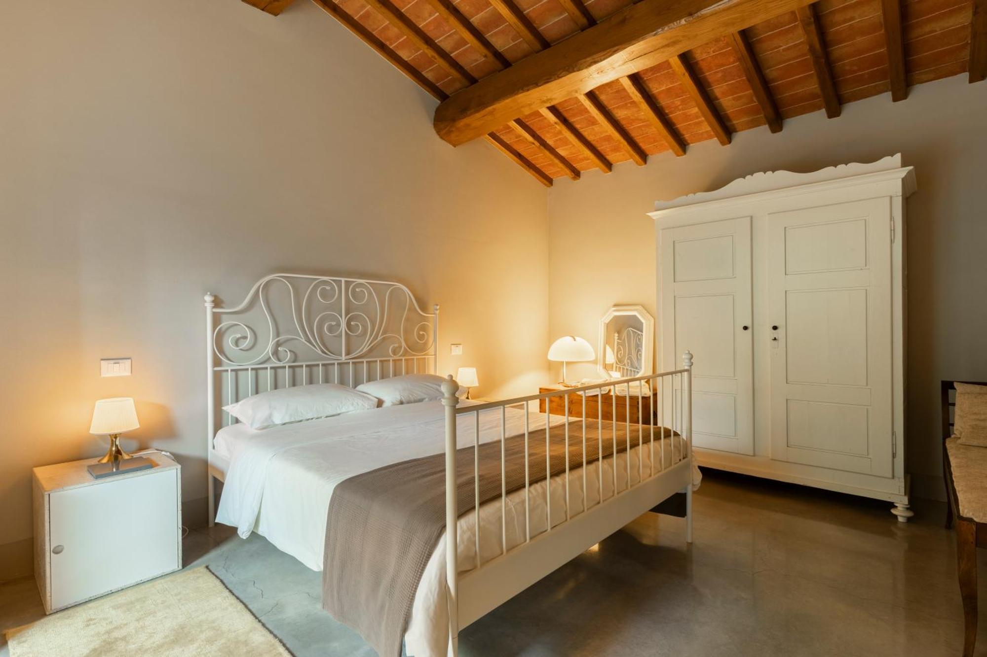 Nonno Gino Suite Monte San Savino Exteriör bild