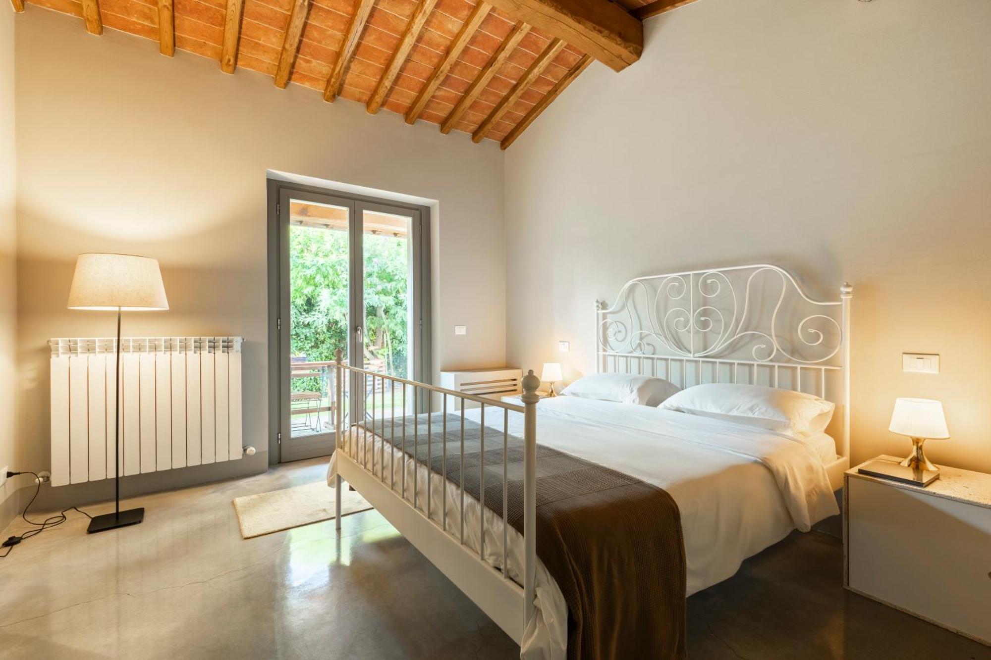 Nonno Gino Suite Monte San Savino Exteriör bild
