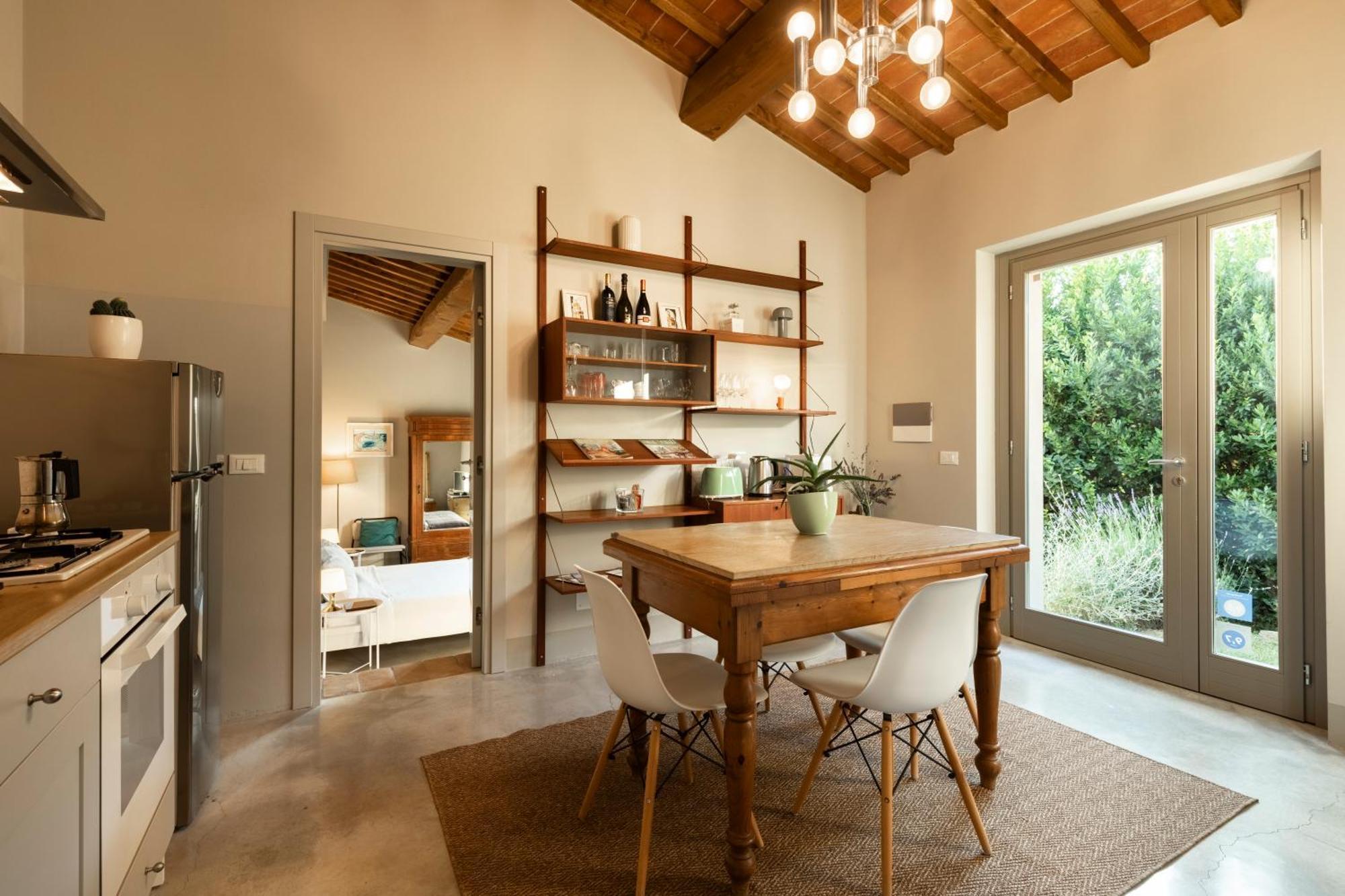 Nonno Gino Suite Monte San Savino Exteriör bild