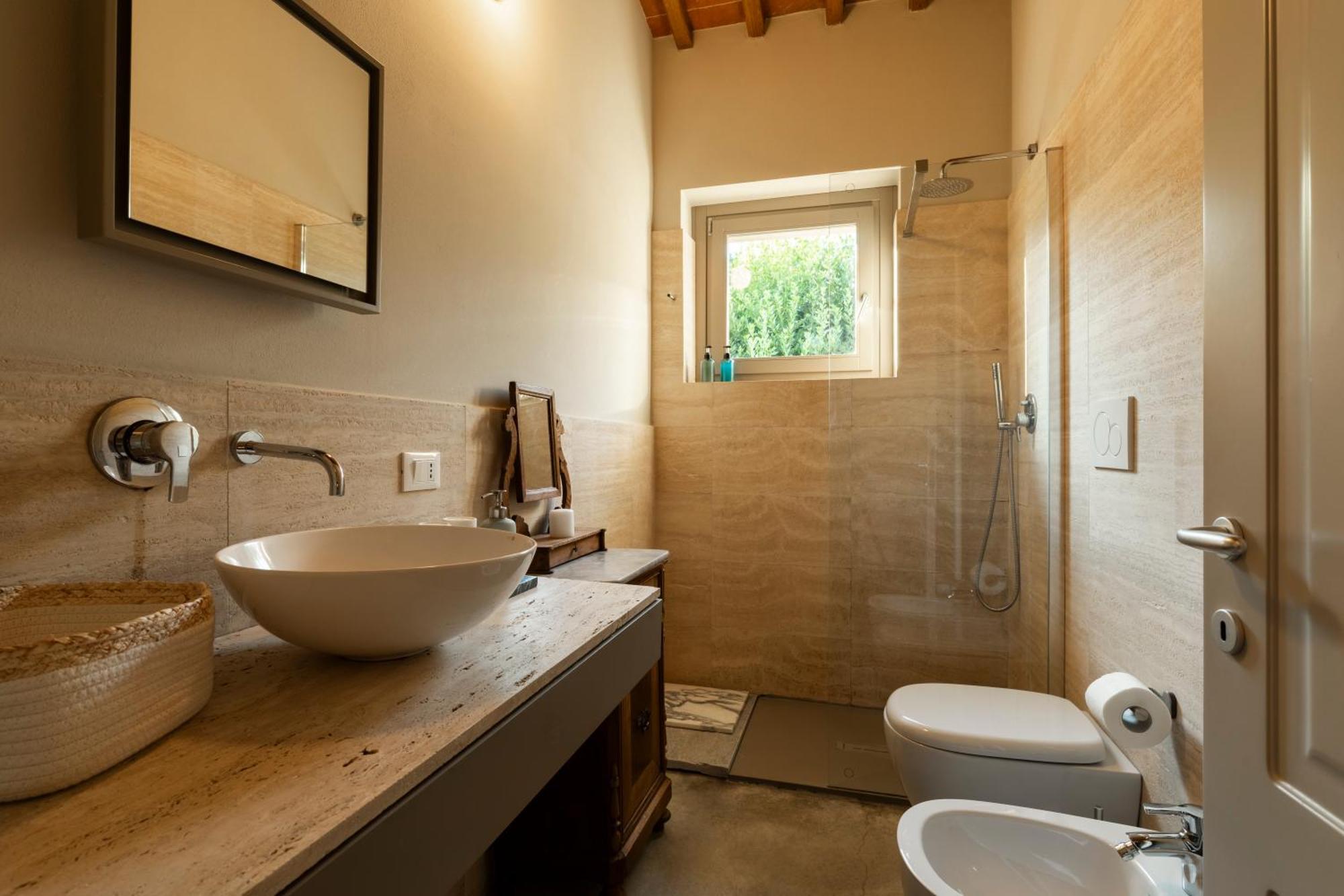 Nonno Gino Suite Monte San Savino Exteriör bild
