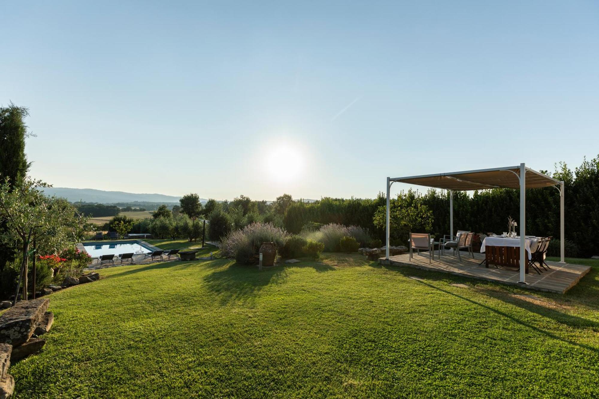 Nonno Gino Suite Monte San Savino Exteriör bild
