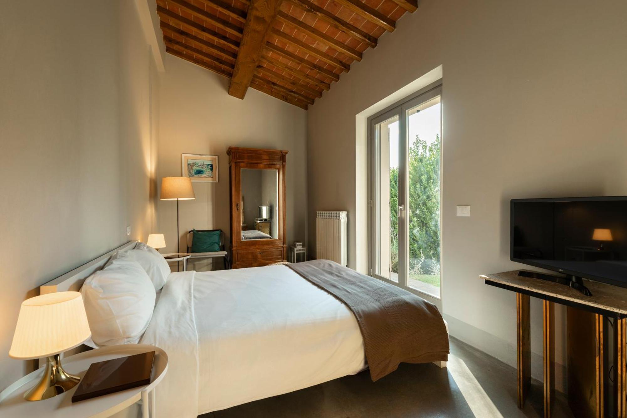 Nonno Gino Suite Monte San Savino Exteriör bild